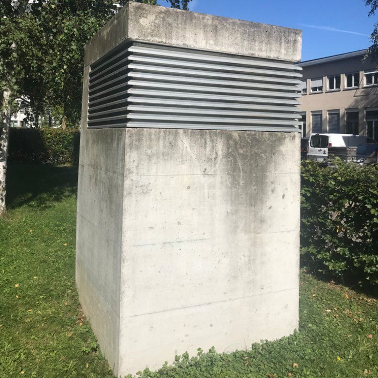 Naef Metallbau - Zurich