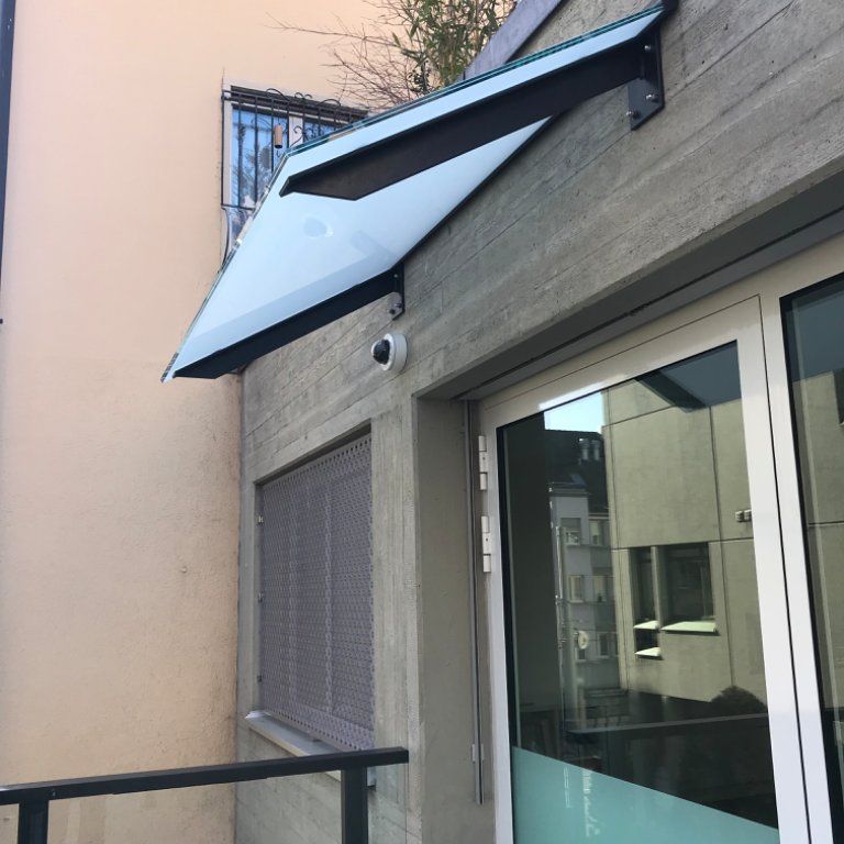 Naef Metallbau - Zurich