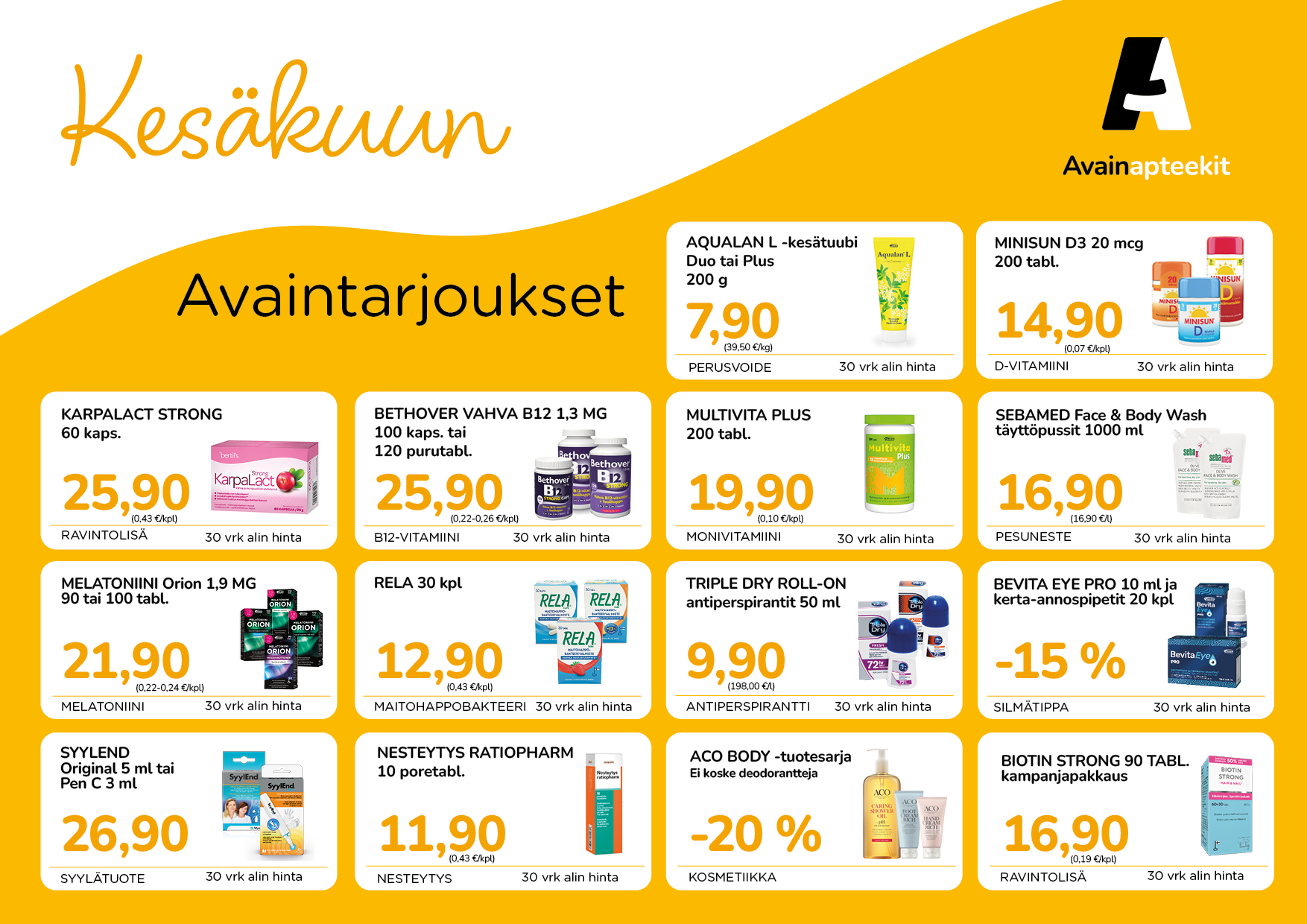jarvenpaanavainapteekki