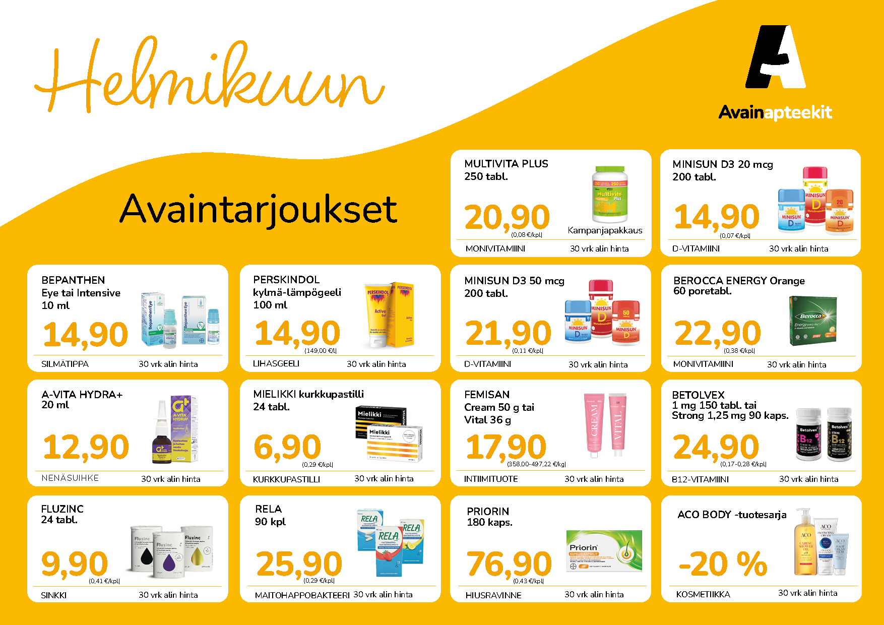 jarvenpaanavainapteekki