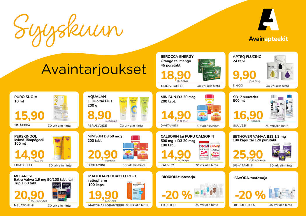 jarvenpaanavainapteekki