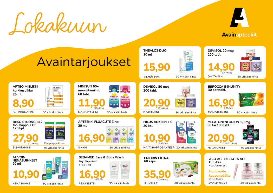 jarvenpaanavainapteekki