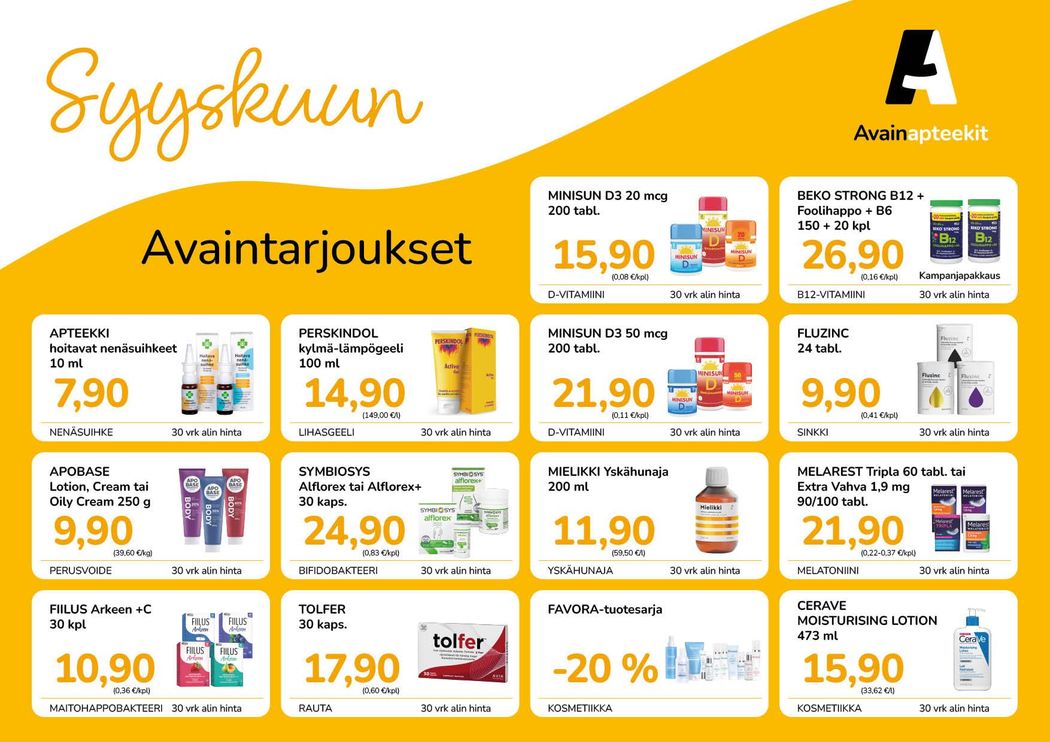 jarvenpaanavainapteekki