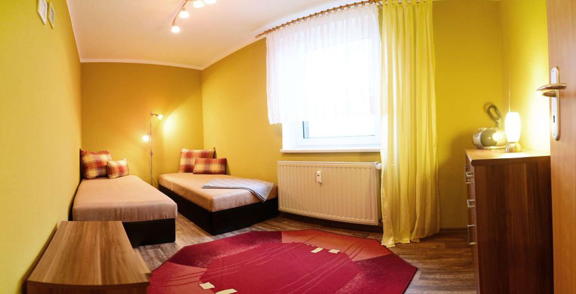 Gästewohnung Märchenwald - Gästezimmer