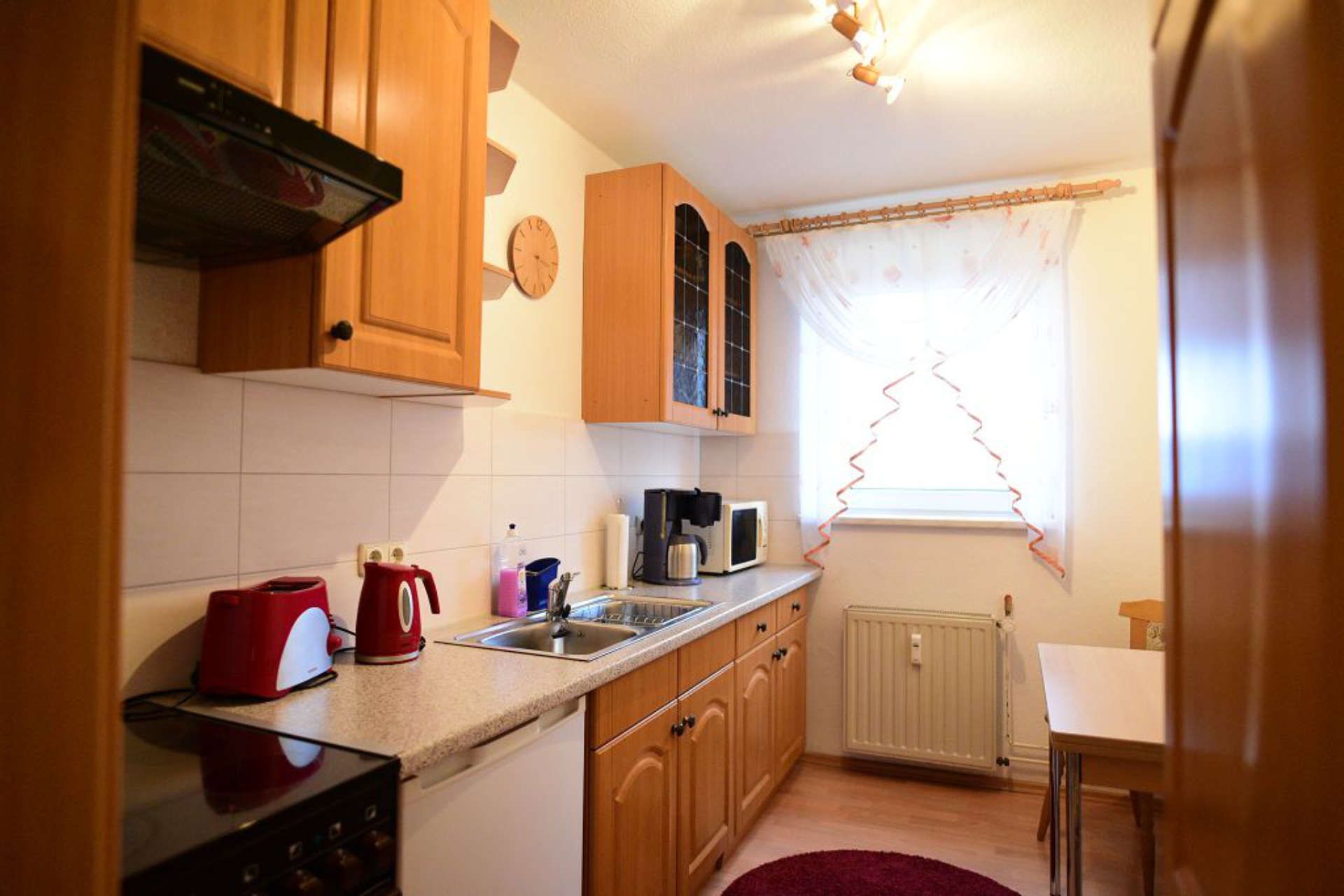 Gästewohnung Märchenwald - Küche