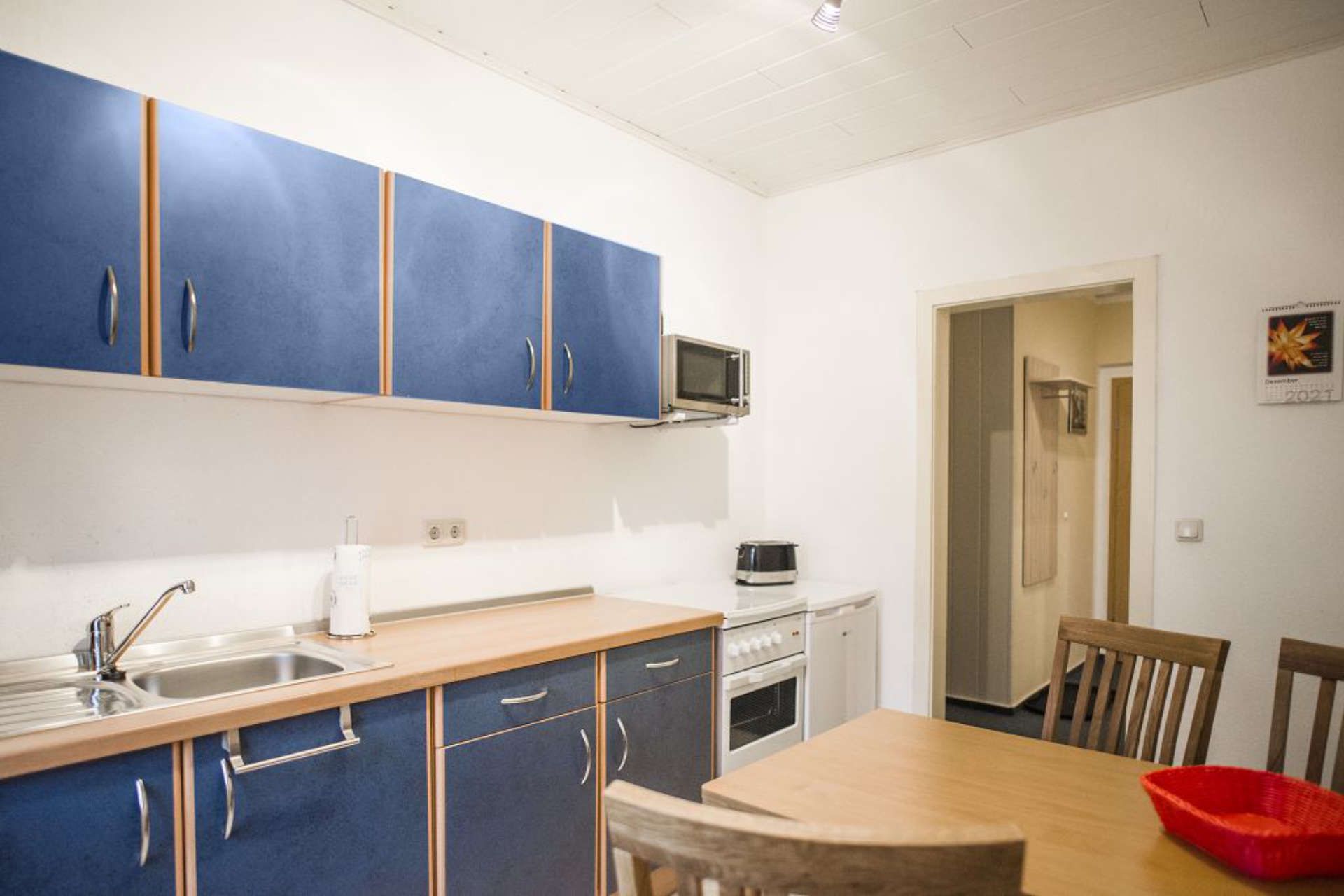 Gästewohnung Steinhügel - Küche