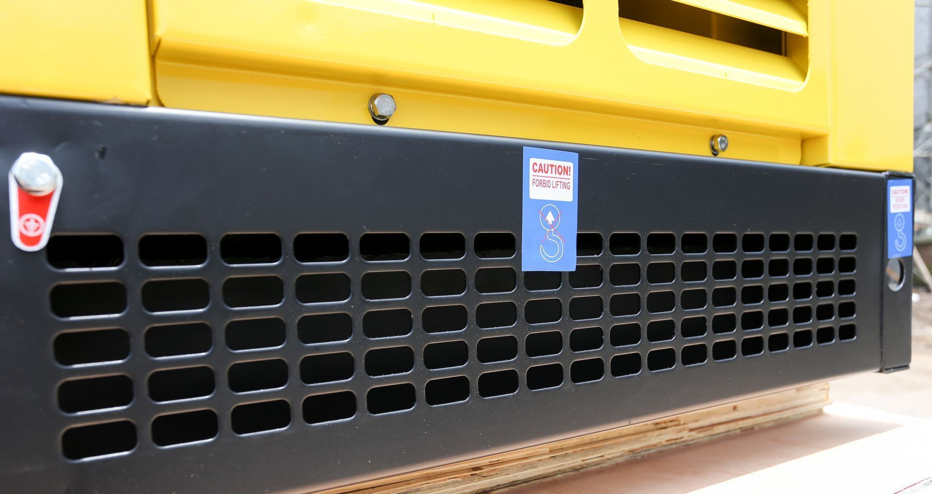 Groupe électrogène