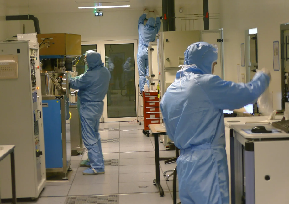 Réfection d'électricité en milieu hospitalier