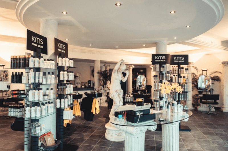 Friseursalon von Coiffeur Rolph