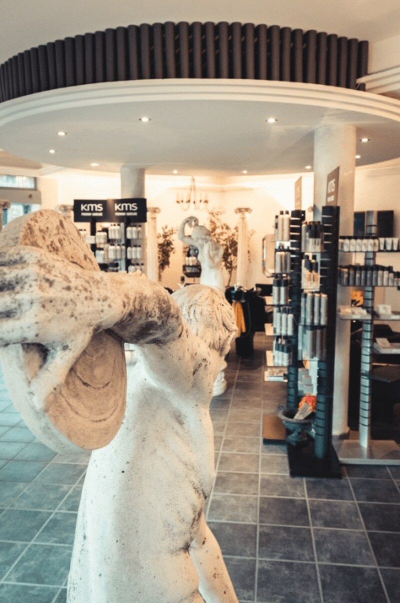 Friseursalon von Coiffeur Rolph