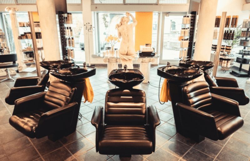 Friseursalon von Coiffeur Rolph