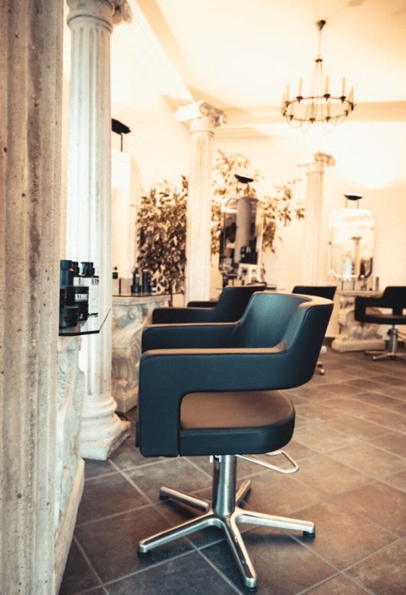 Friseursalon von Coiffeur Rolph