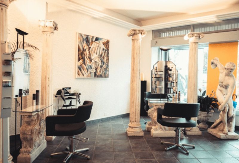 Friseursalon von Coiffeur Rolph