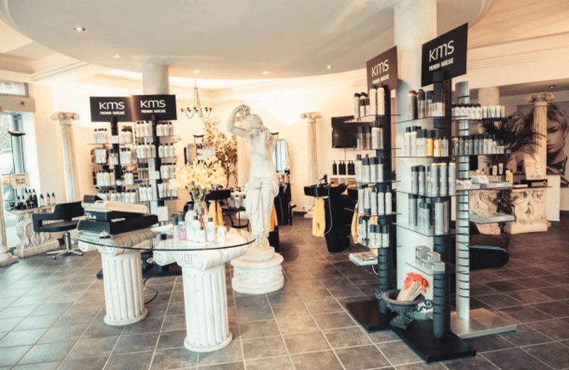 Friseursalon von Coiffeur Rolph