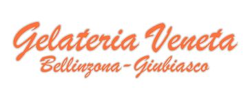GELATERIA VENETA BELLINZONA - LOGO