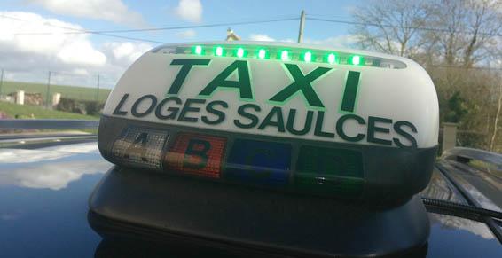 Taxi les Loges Saulces, transport toutes distances près de Falaise dans le Calvados
