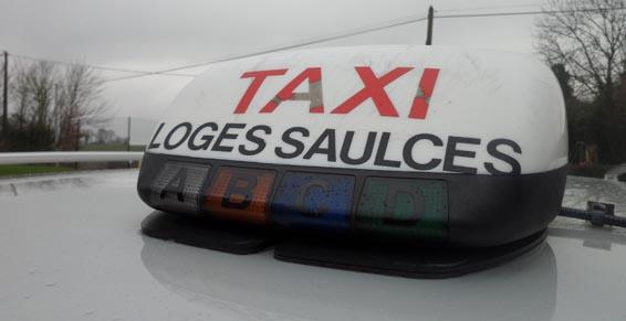 Taxi les Loges Saulces, transport dans le Calvados (14)