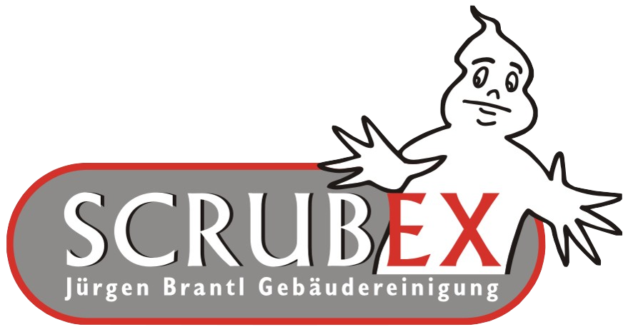 SCRUBEX Gebäudereinigung Jürgen Brantl-logo
