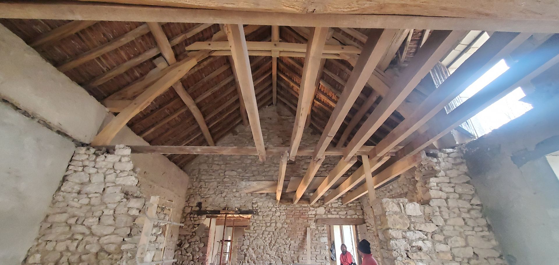 Aménagement d'intérieur.