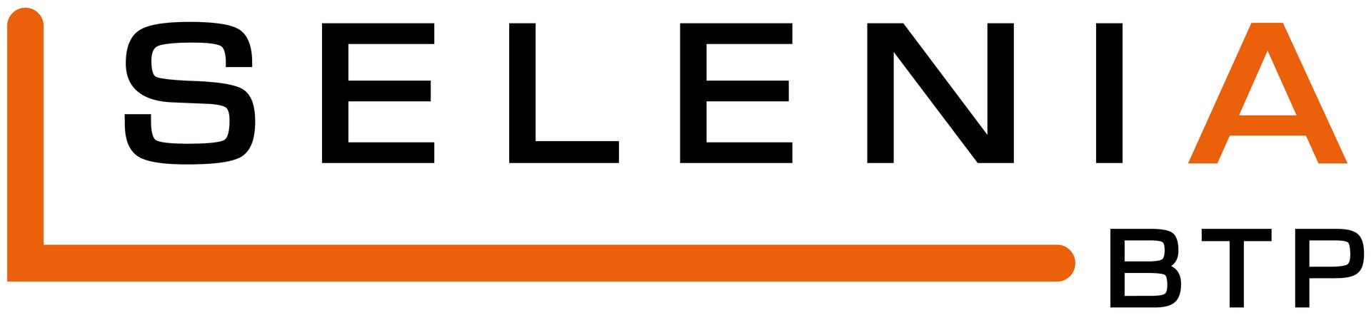 Logo Selenia BTP.