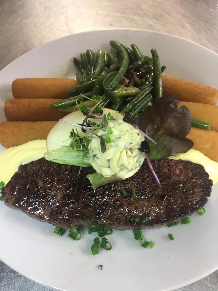 Kommunbrauhaus Bad Windsheim; Essen, Gerichte