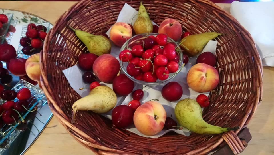 Kommunbrauhaus Bad Windsheim; Essen, Gerichte