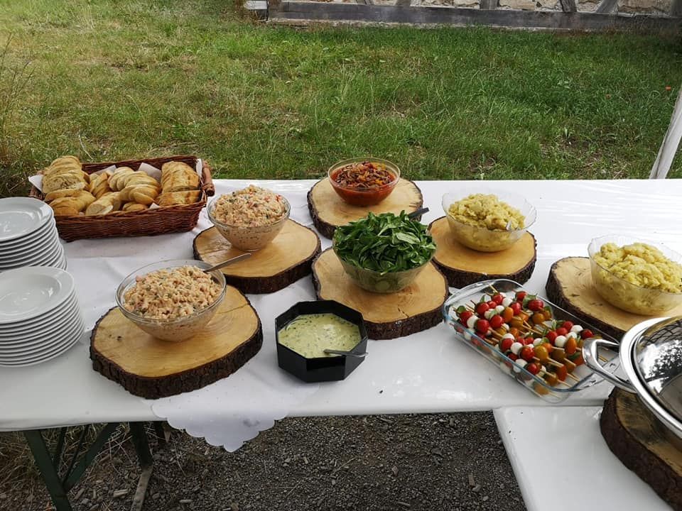 Kommunbrauhaus Bad Windsheim; Essen, Gerichte