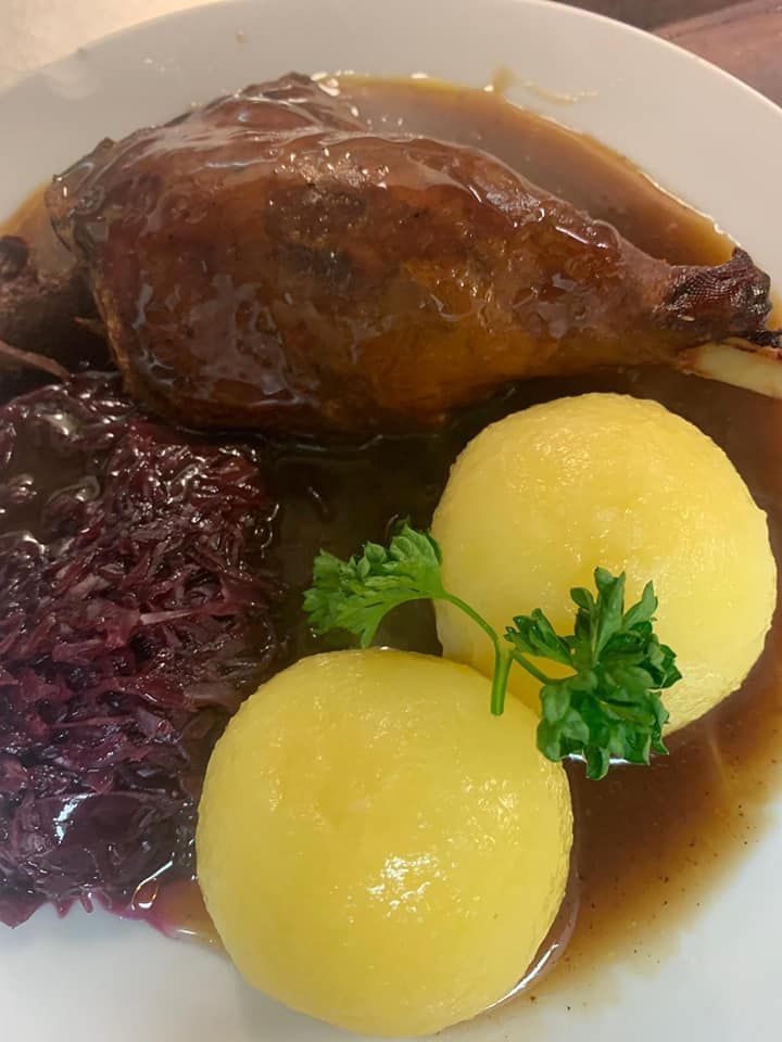 Kommunbrauhaus Bad Windsheim; Essen, Gerichte