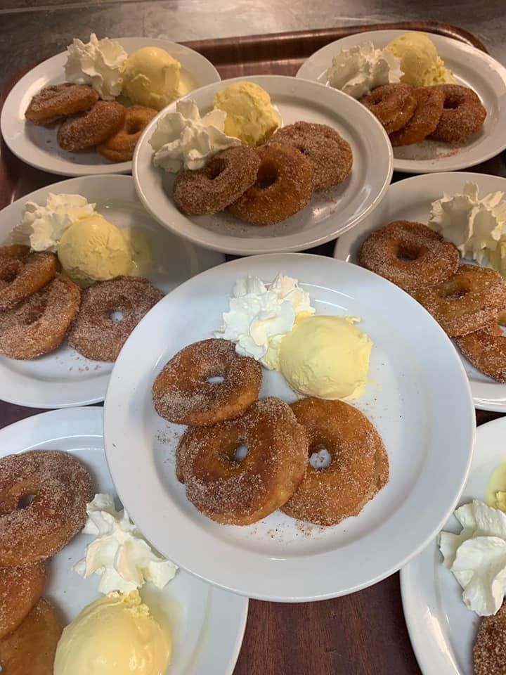 Kommunbrauhaus Bad Windsheim; Essen, Gerichte