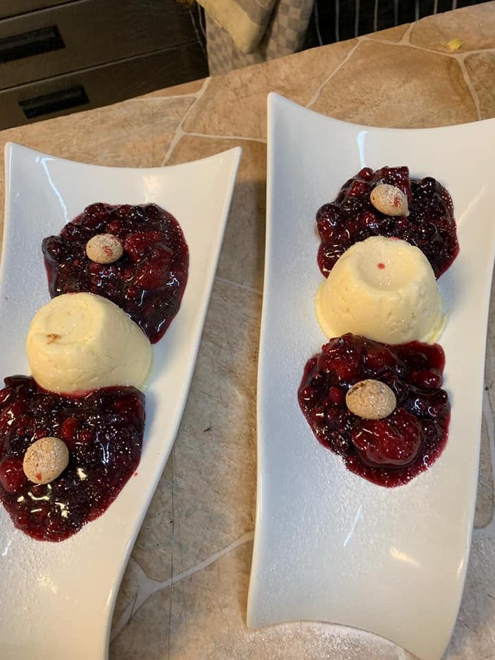 Kommunbrauhaus Bad Windsheim; Essen, Gerichte