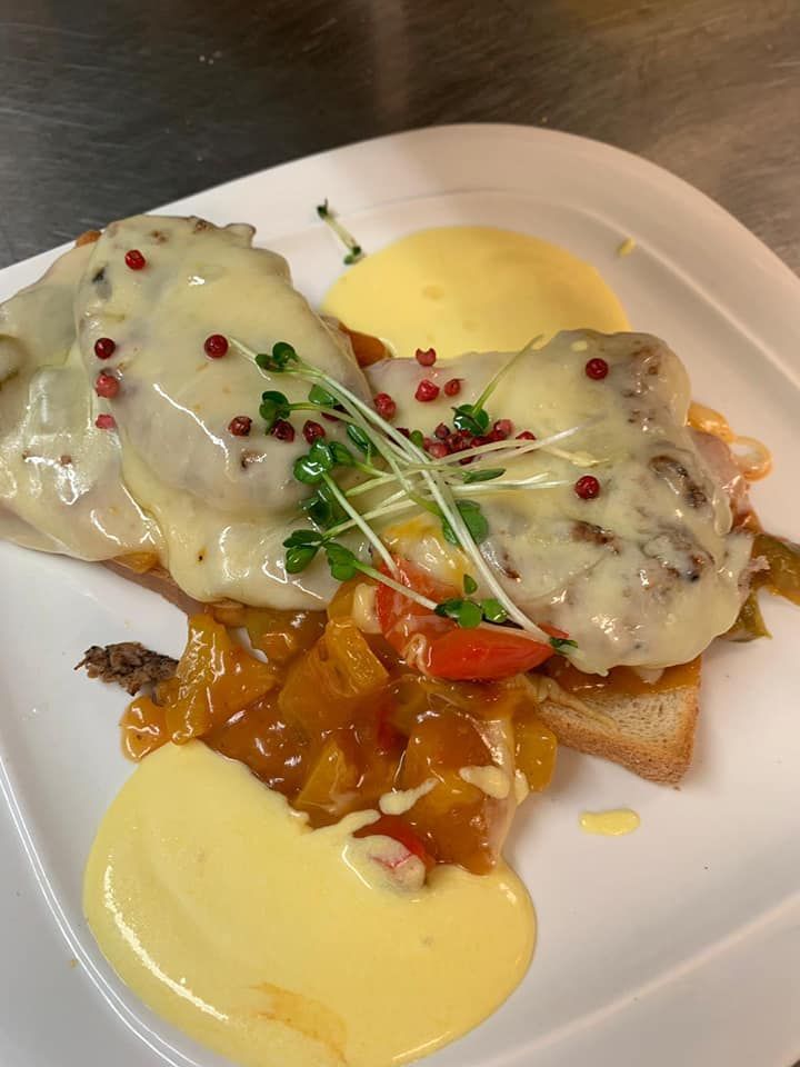 Kommunbrauhaus Bad Windsheim; Essen, Gerichte