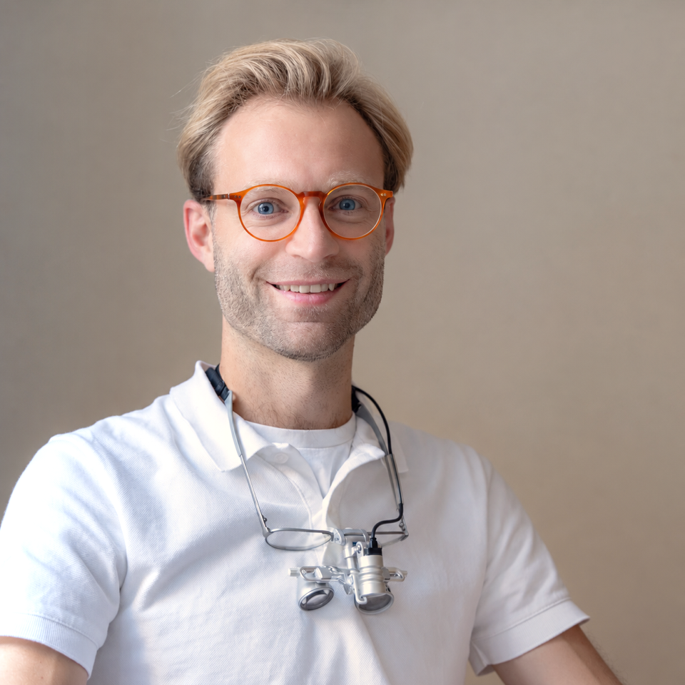 Dr. Gero Böthig Portrait von Dr. Gero Böthig