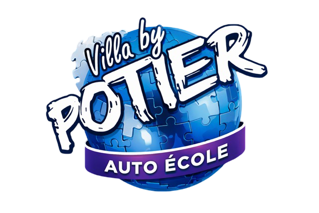 Accueil Logo de Auto Bateau École Potier. Vers la page d'accueil.