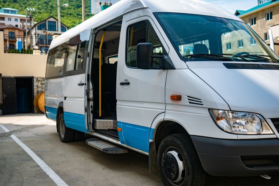 Shuttlebus APS – Airport Parking Service GmbH