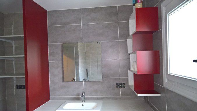 Rénovation de salle de bains