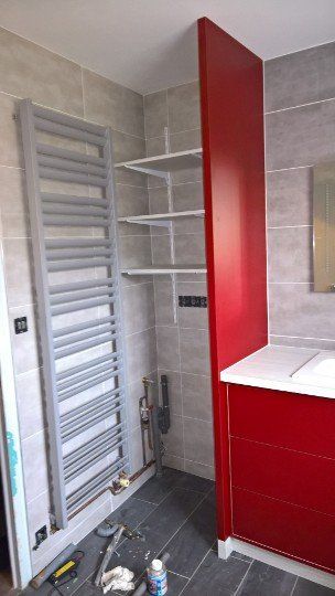 Salle de bains près de Parthenay