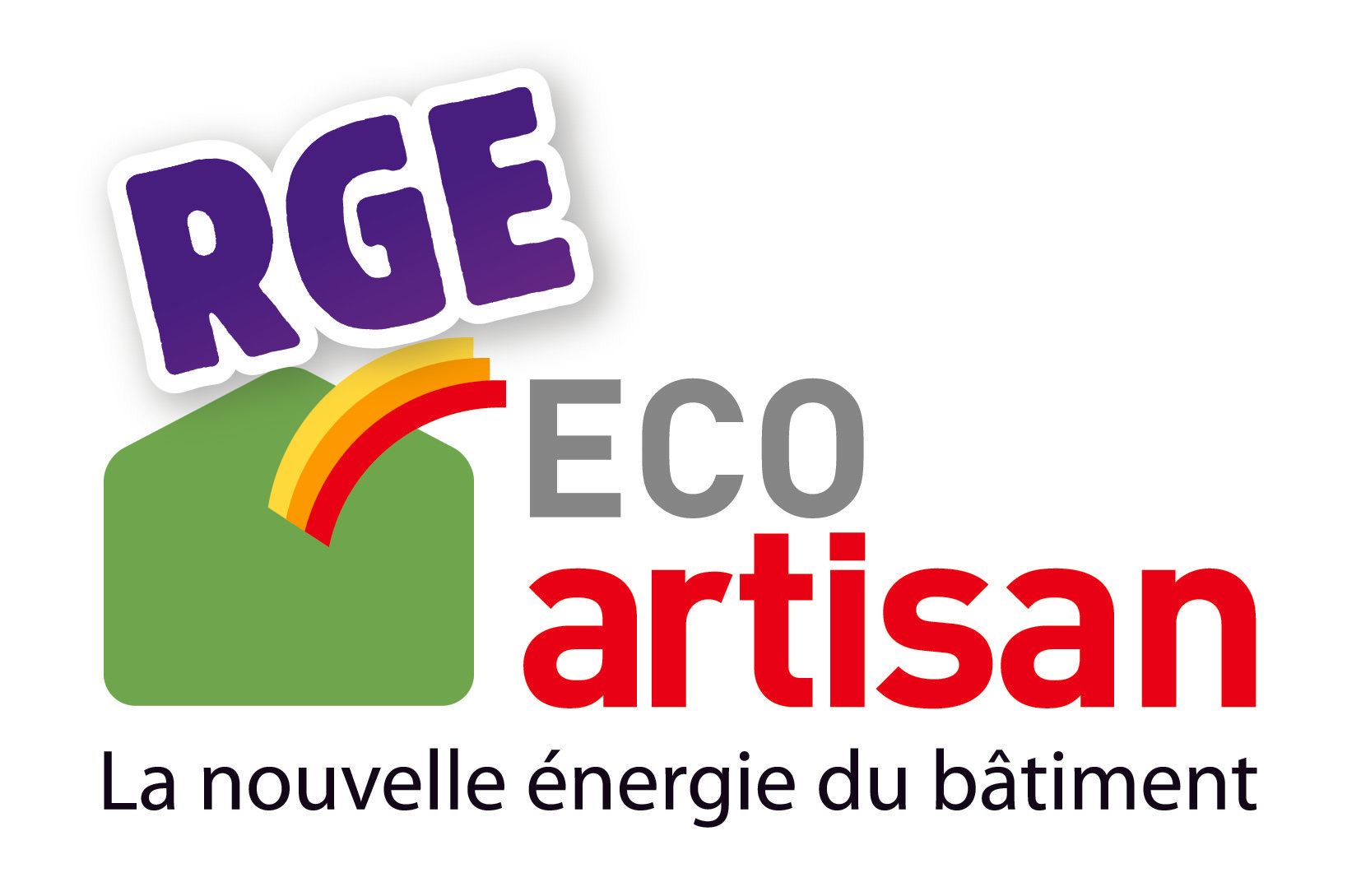Logo RGE Éco-artisan
