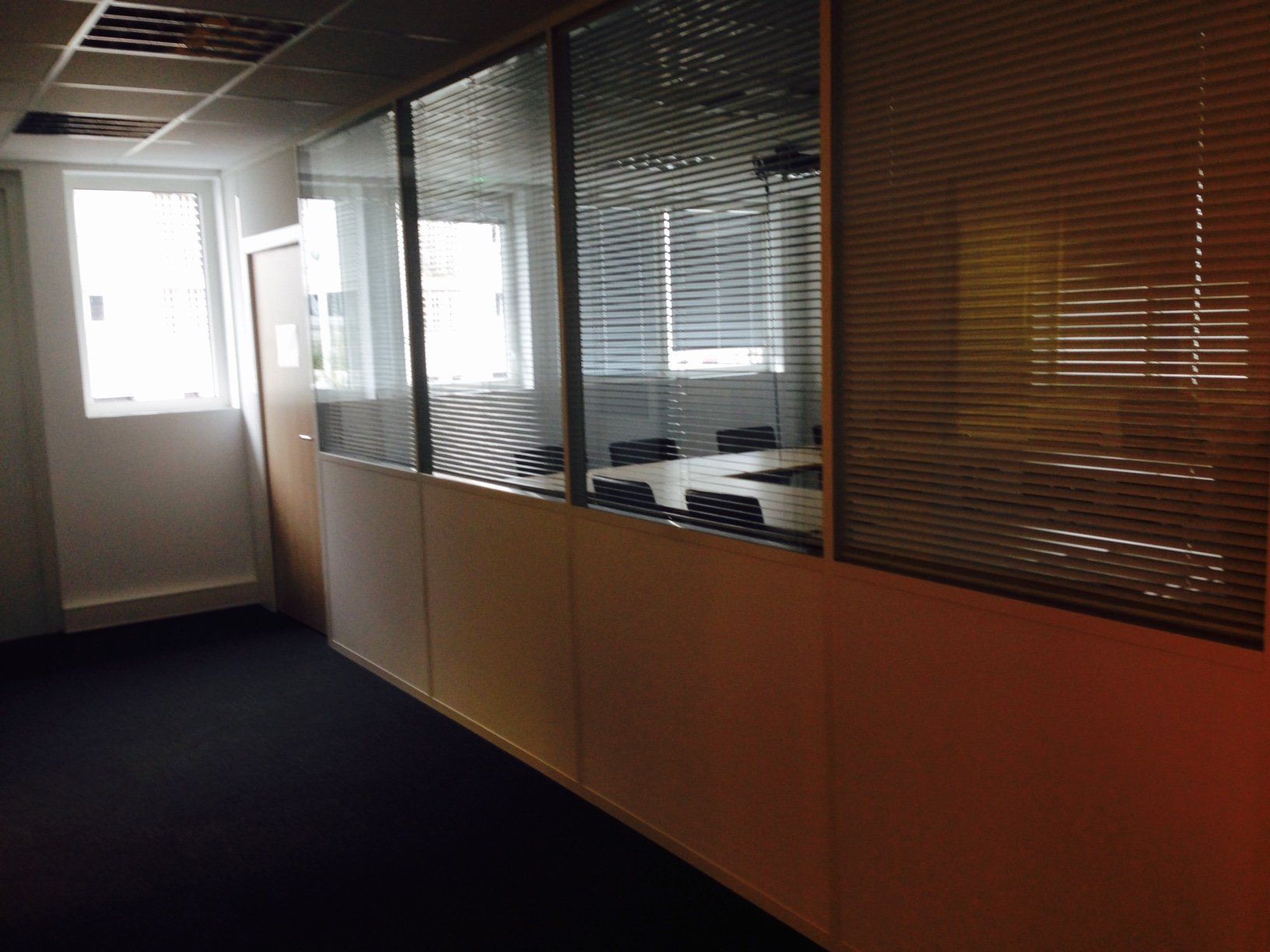 Aménagement de bureaux