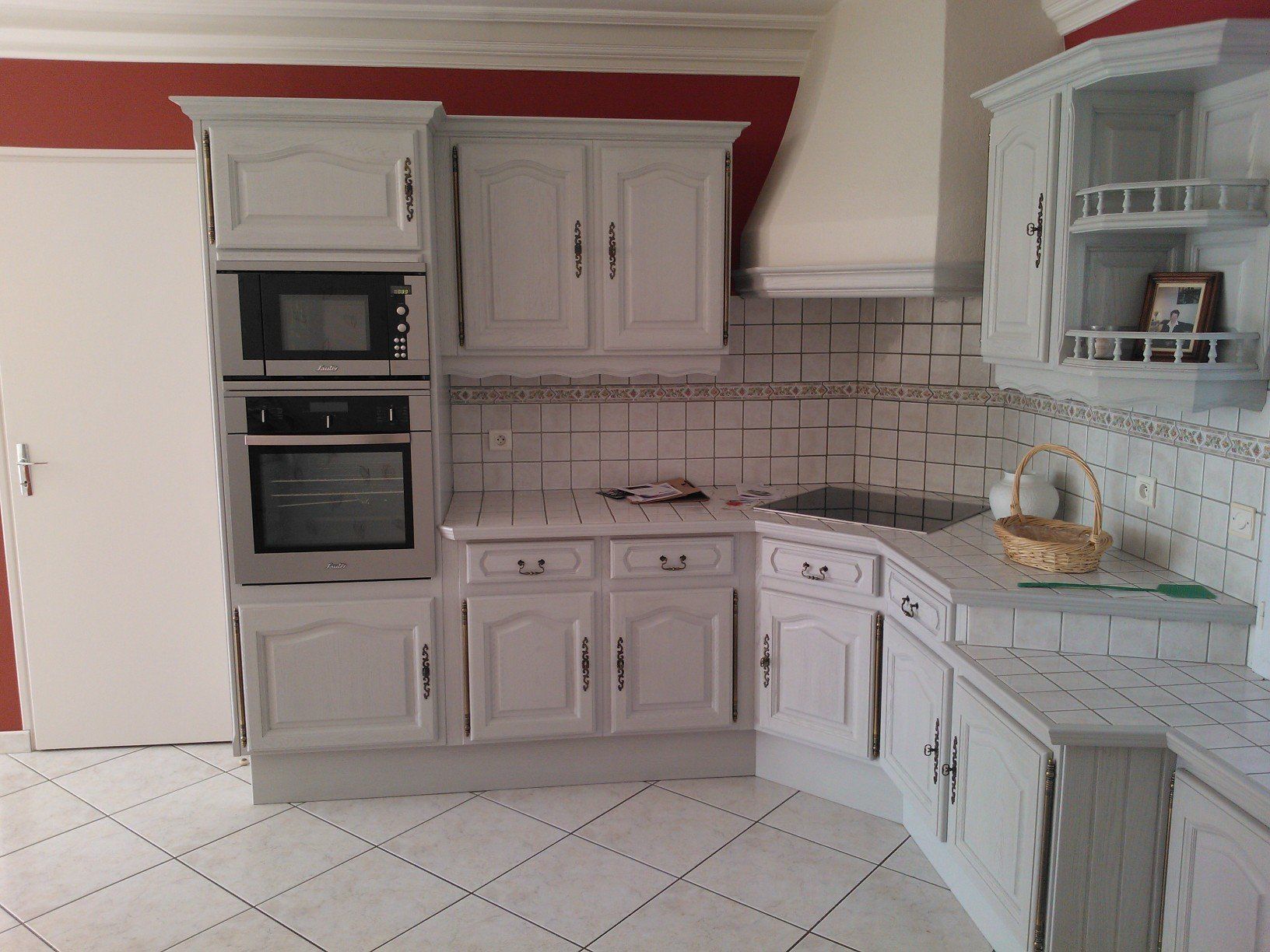 Rénovation de cuisine