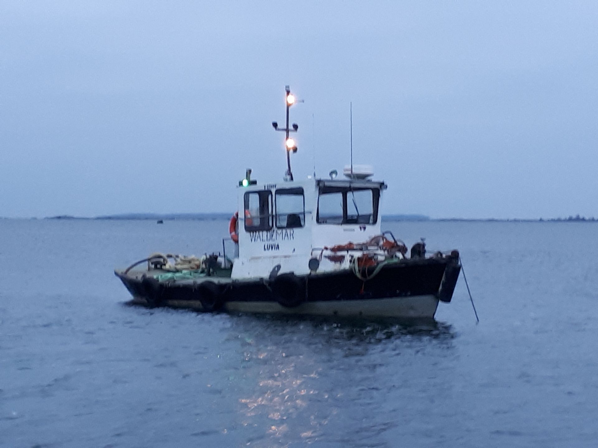 Vaativat vesirakennustyöt