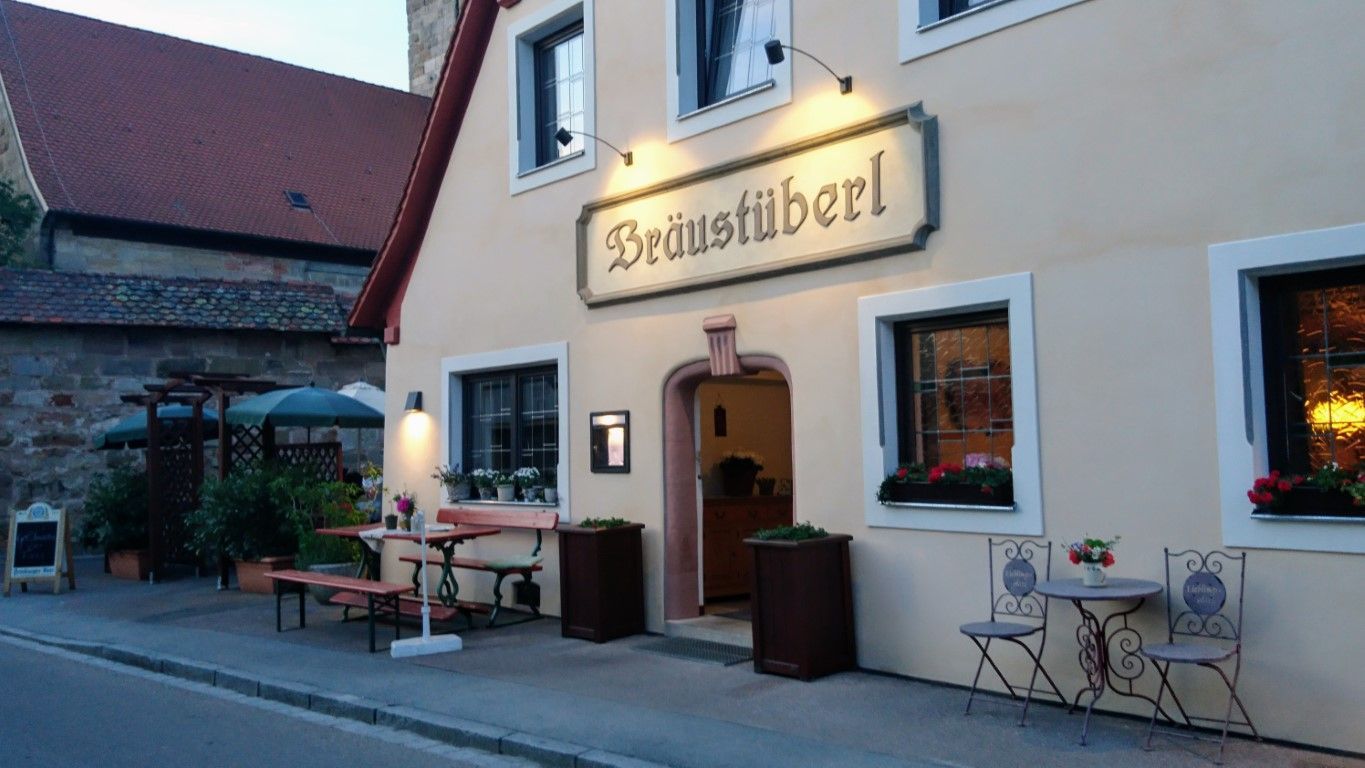 Bräustüberl