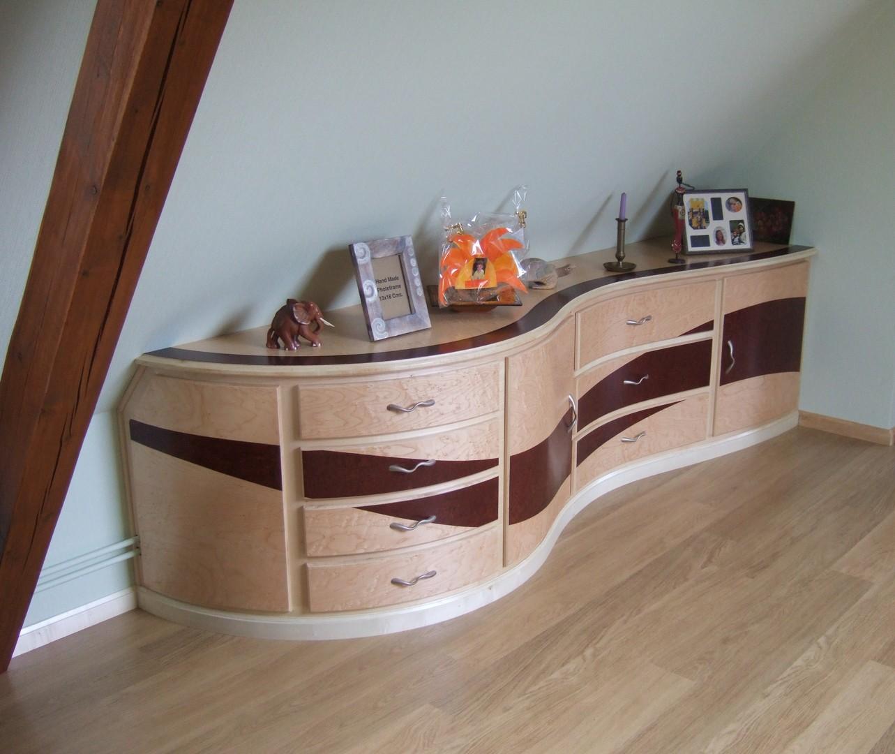 Meubles - Maître ébéniste