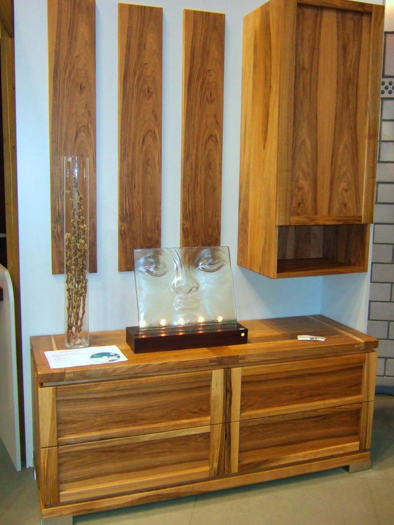 Meuble noyer - Schwarz Ébénisterie