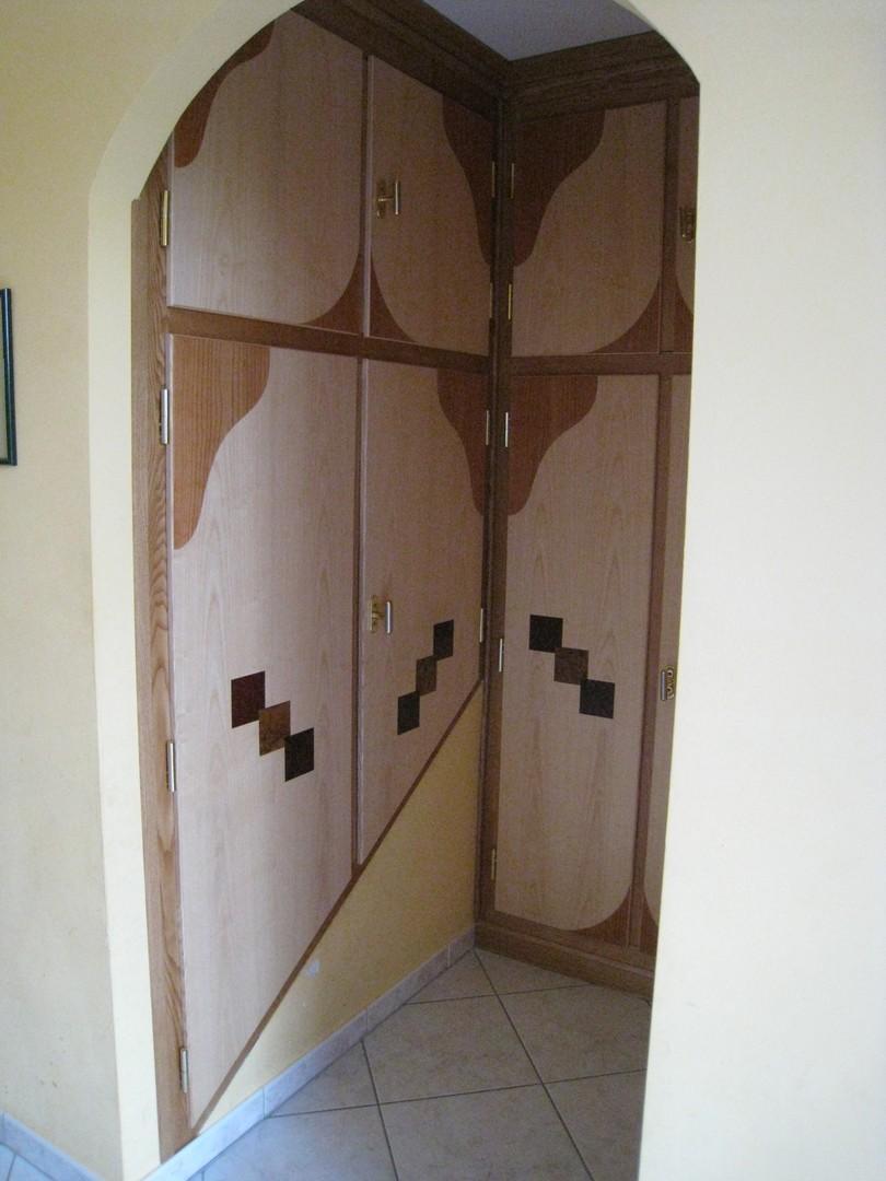 Placard - Schwarz Ébénisterie