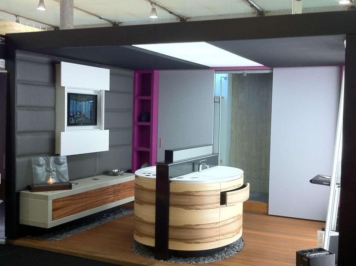 Salle de bains sur mesure