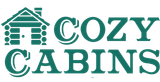 Cozy Cabins Ruidoso Logo
