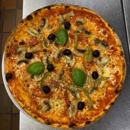 Restaurant Schwert Pizza