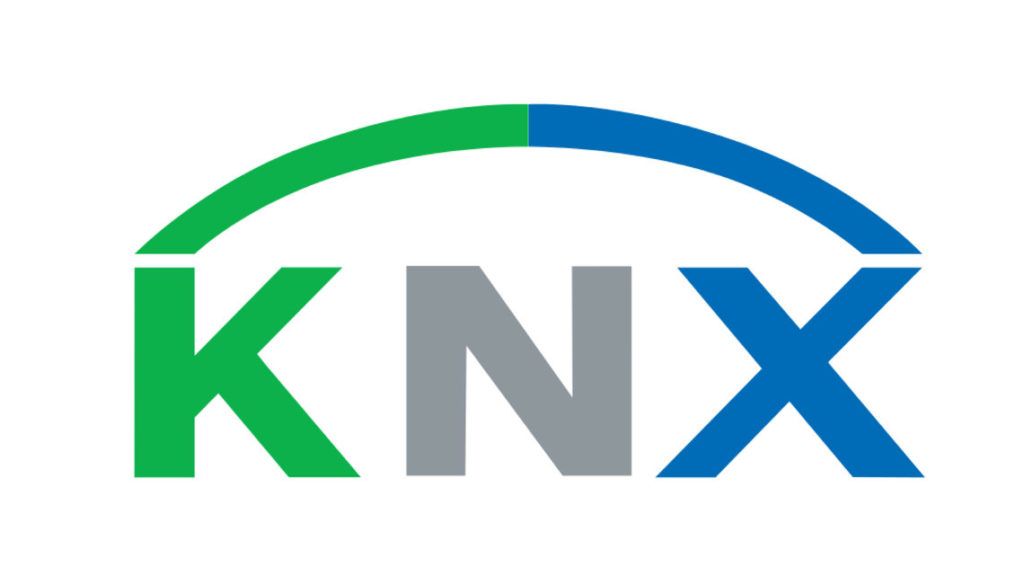 Das KNX-Logo.
