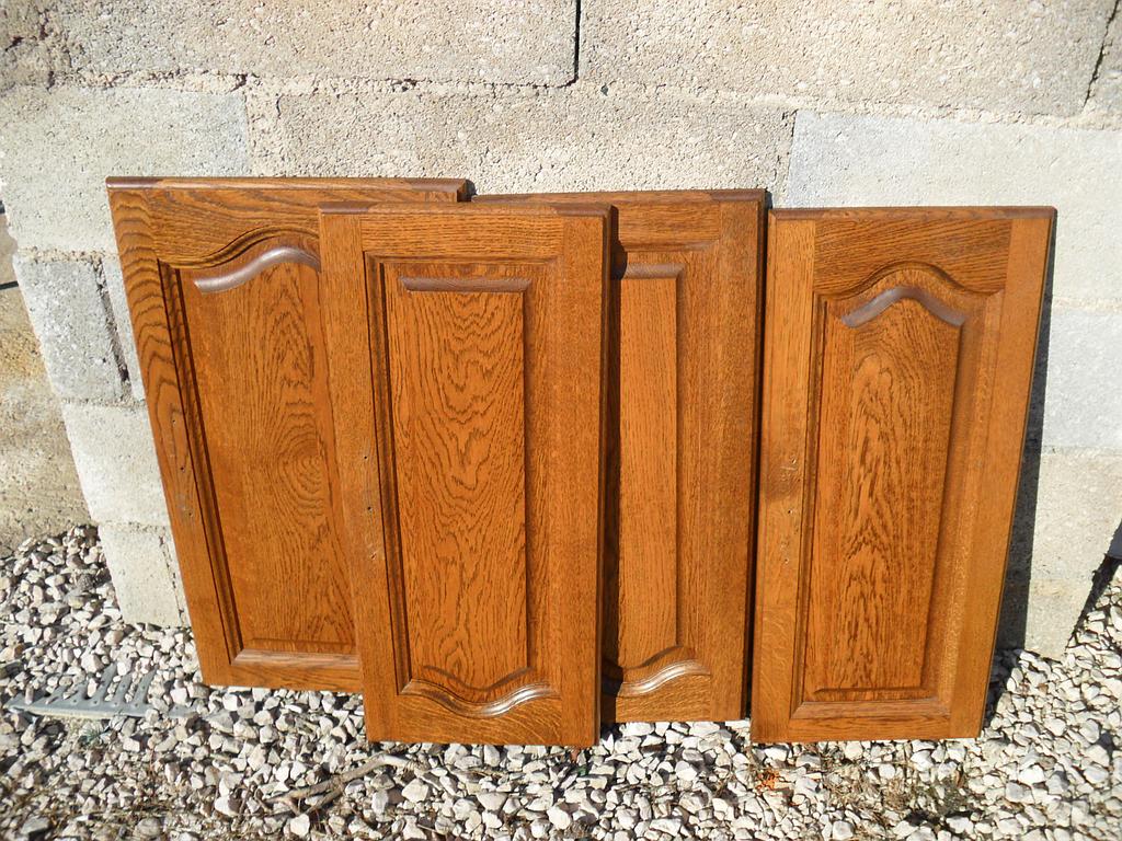 Boiseries avant