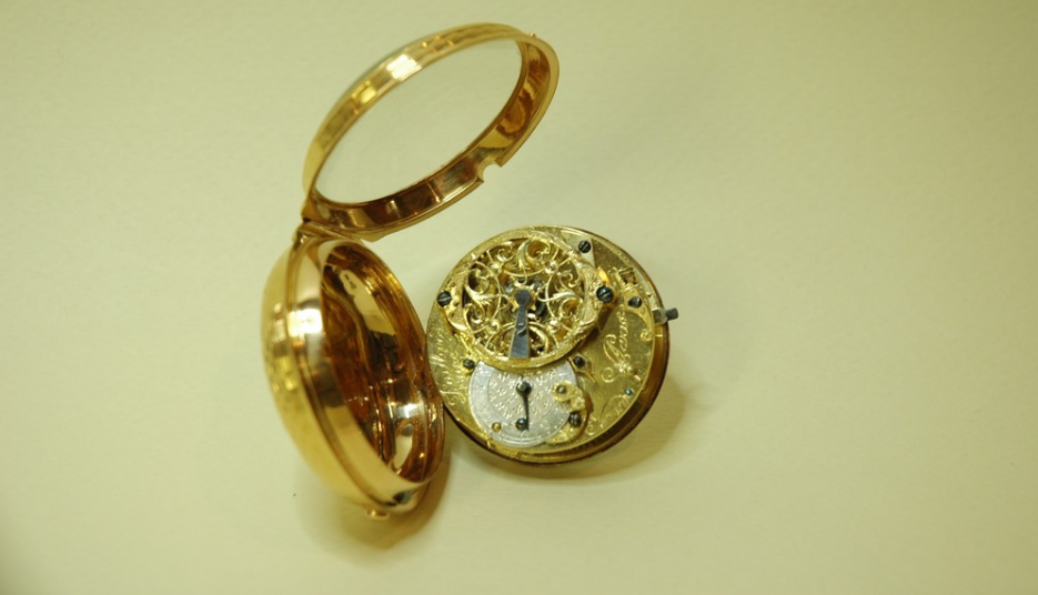 Montre de poche Omega